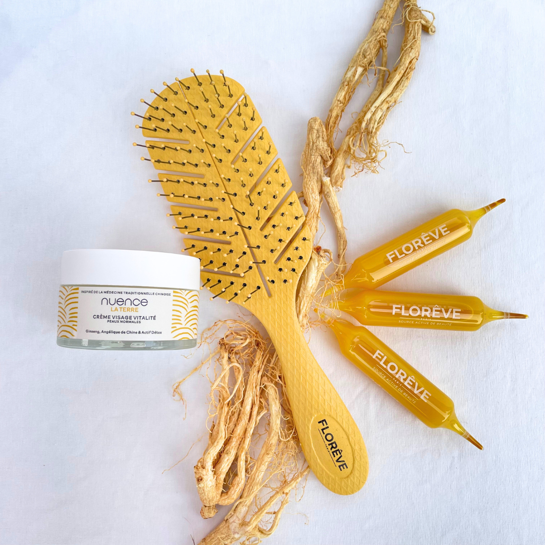 NUENCE collabore avec FLOREVE