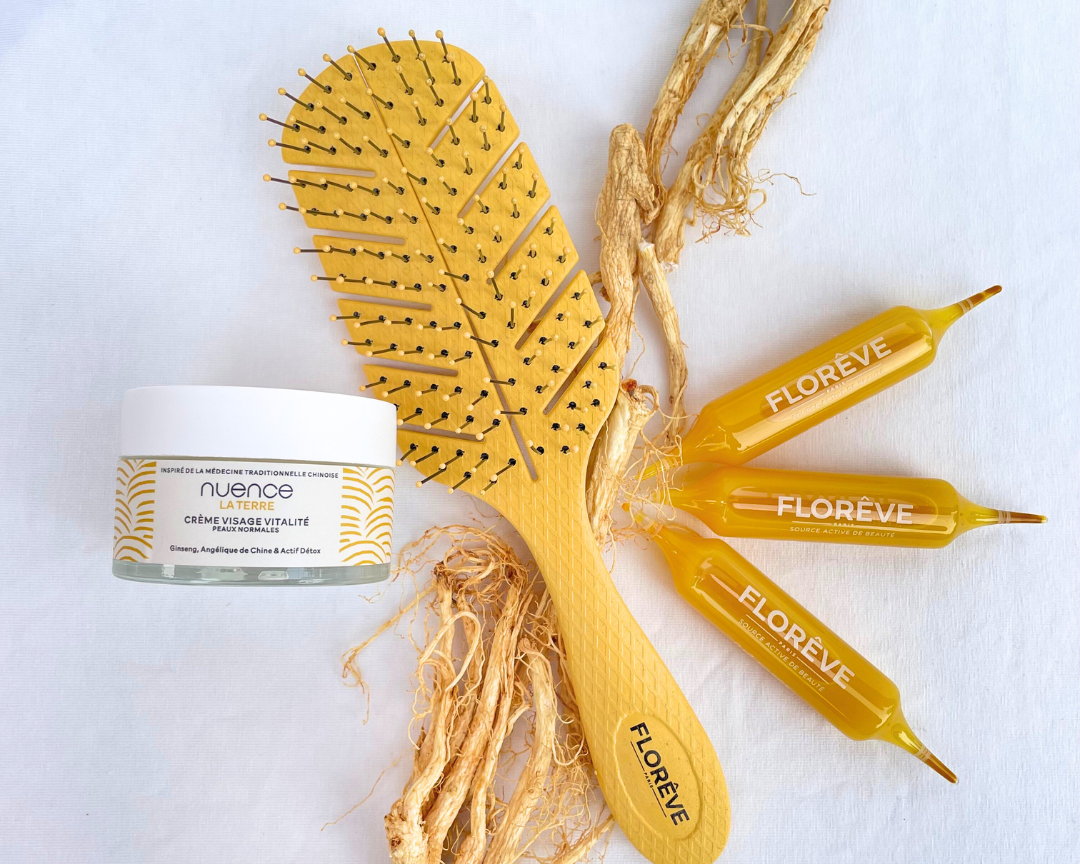 NUENCE collabore avec FLOREVE