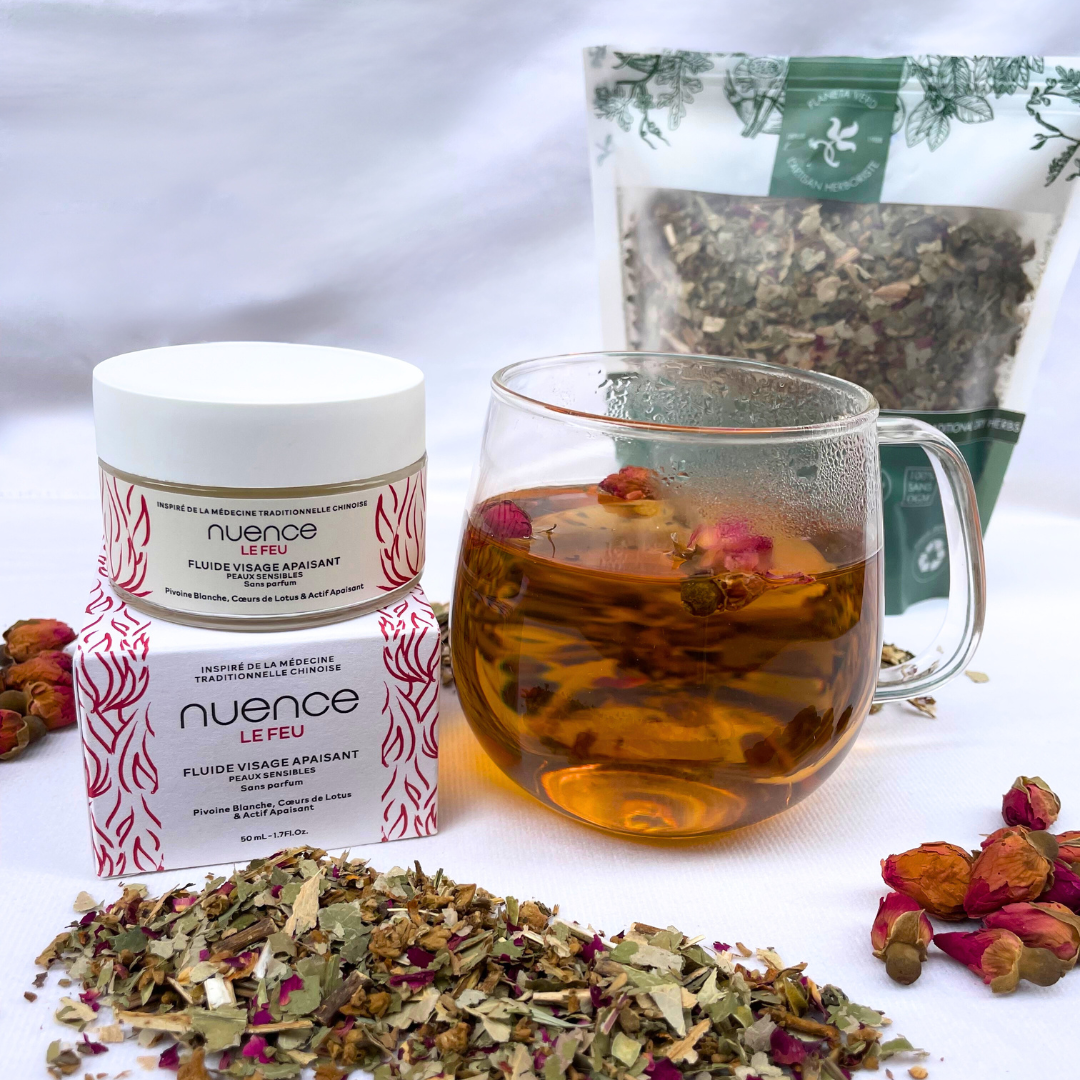 NUENCE COLLABORE AVEC PLANETA VERD