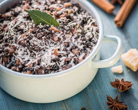 Nuence-MTC présente ;la recette d'hiver d'Isabella Obrist