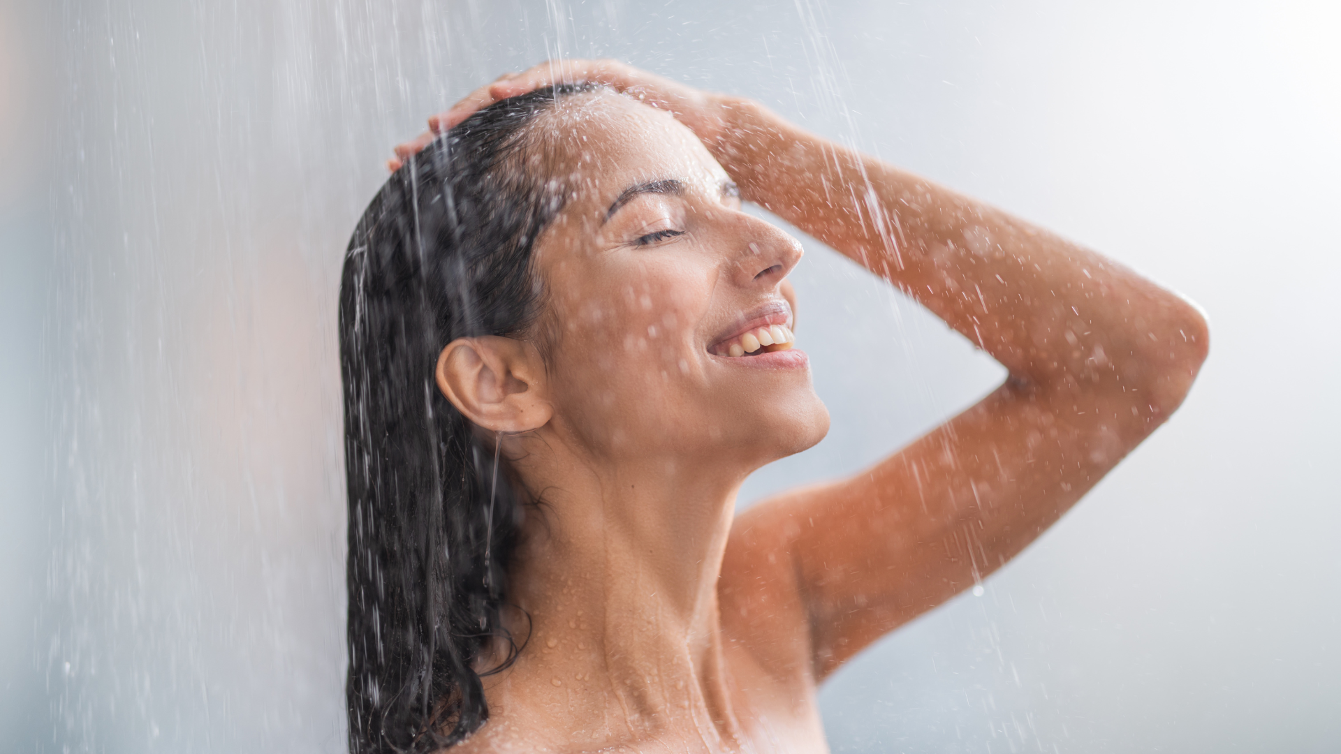 Nuence MTC douche froide en été