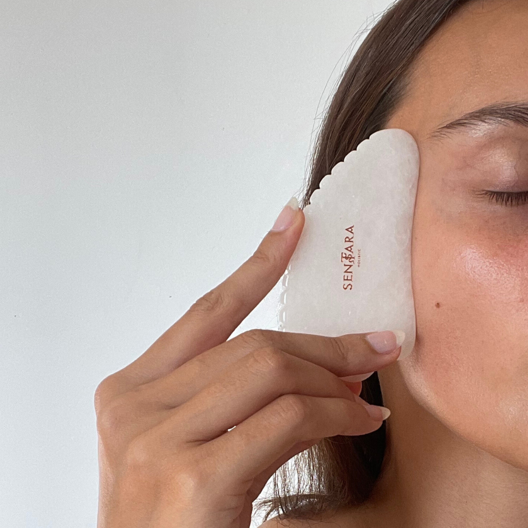 NUENCE DUO ECLAT: SOIN ET GUA SHA