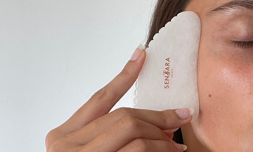 NUENCE DUO ECLAT: SOIN ET GUA SHA