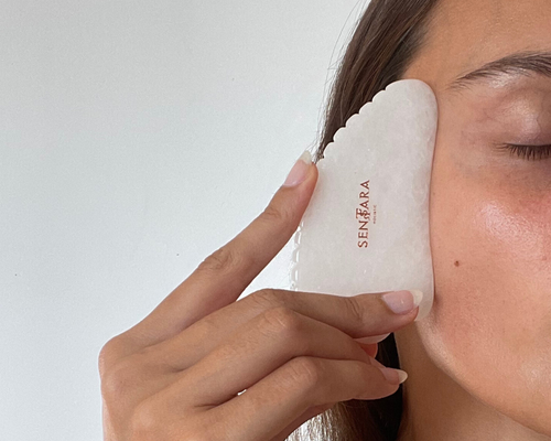 NUENCE DUO ECLAT: SOIN ET GUA SHA