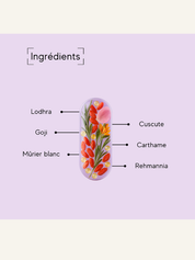 FEMALE CYCLE SUPPLEMENT