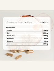 FEMALE CYCLE SUPPLEMENT