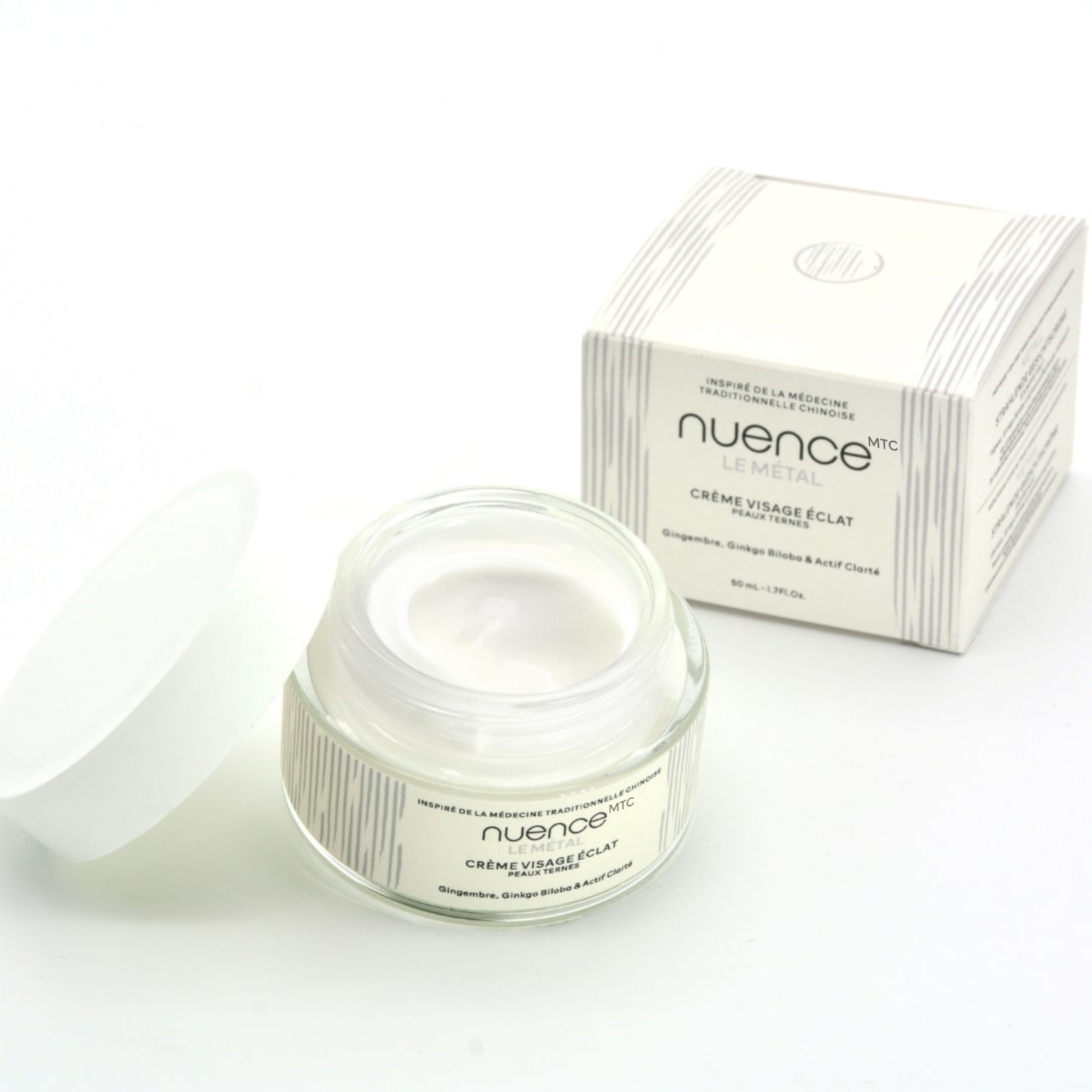 Nuence MTC creme eclat visage