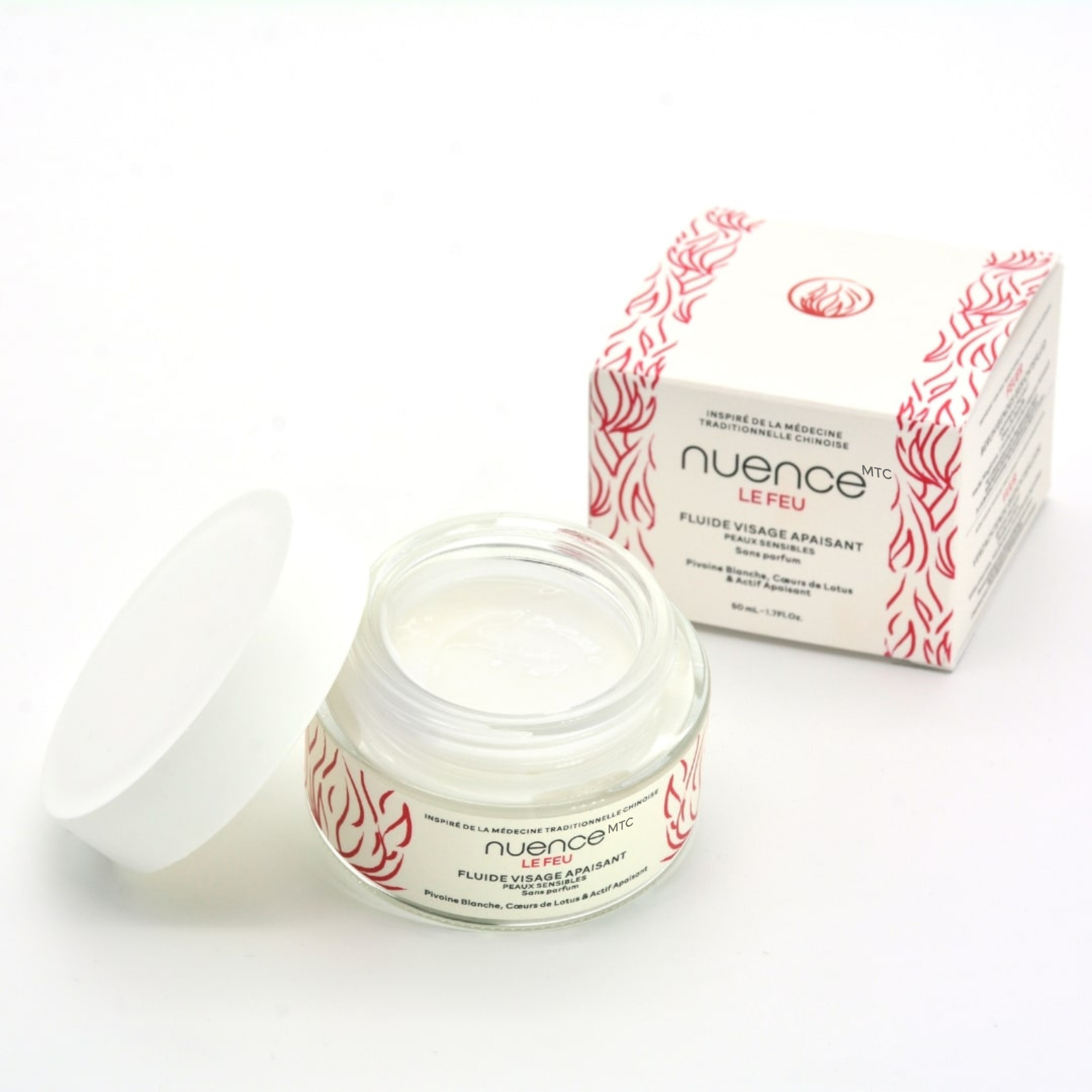 Creme Nuence MTC apaisante