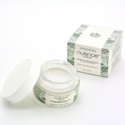 Nuence MTC creme bois Matifiante Purifiante pour peaux grasses 