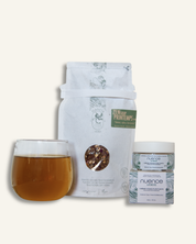 LE BOIS - HARMONIE DU PRINTEMPS: SOIN ET INFUSION