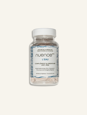 ANTI-AGING-NAHRUNGSERGÄNZUNGSMITTEL – ELEMENT WASSER - EINMONATIGE KUR