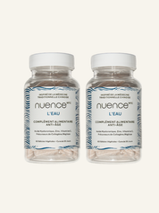 INTEGRATORE ALIMENTARE ANTI-ETÀ – ELEMENTO ACQUA - CURA DI DUE MESE