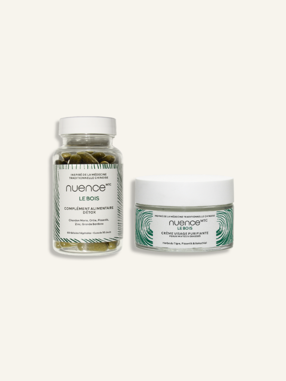 LE BOIS - RITUEL PURIFIANT IN & OUT