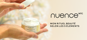Nuence-MTC bannière ritual beauté selon les 5 elements de la MTC