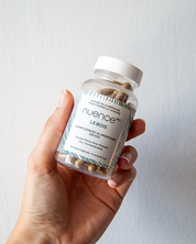 Nuence-MTC complement alimentaire detox. Element Bois. Ideal pour les peaux mixtes à grasses.