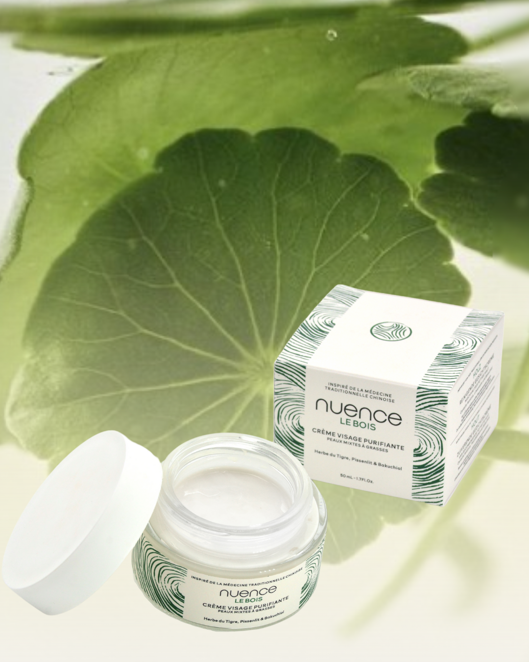 RITUEL PURIFIANT IN & OUT - LE BOIS