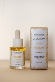 EARTH - NOURISHING CARE OIL