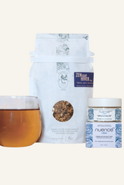 WATER - WINTER'S SOFTNESS - CARE AND INFUSION