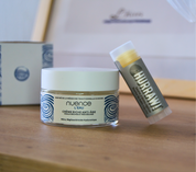 Duo Réglisse: une collaboration Nuence-MTC et Hurraw!