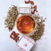 Nuence MTC duo équilibre feu : beauté et hydratation