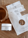 duo automne crème visage éclat nuence-mtc infusion zen planetaverd