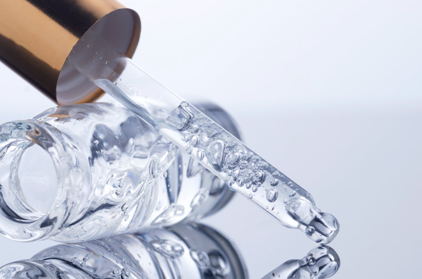 Nuence MTC acide hyaluronique pour les peaux sèches