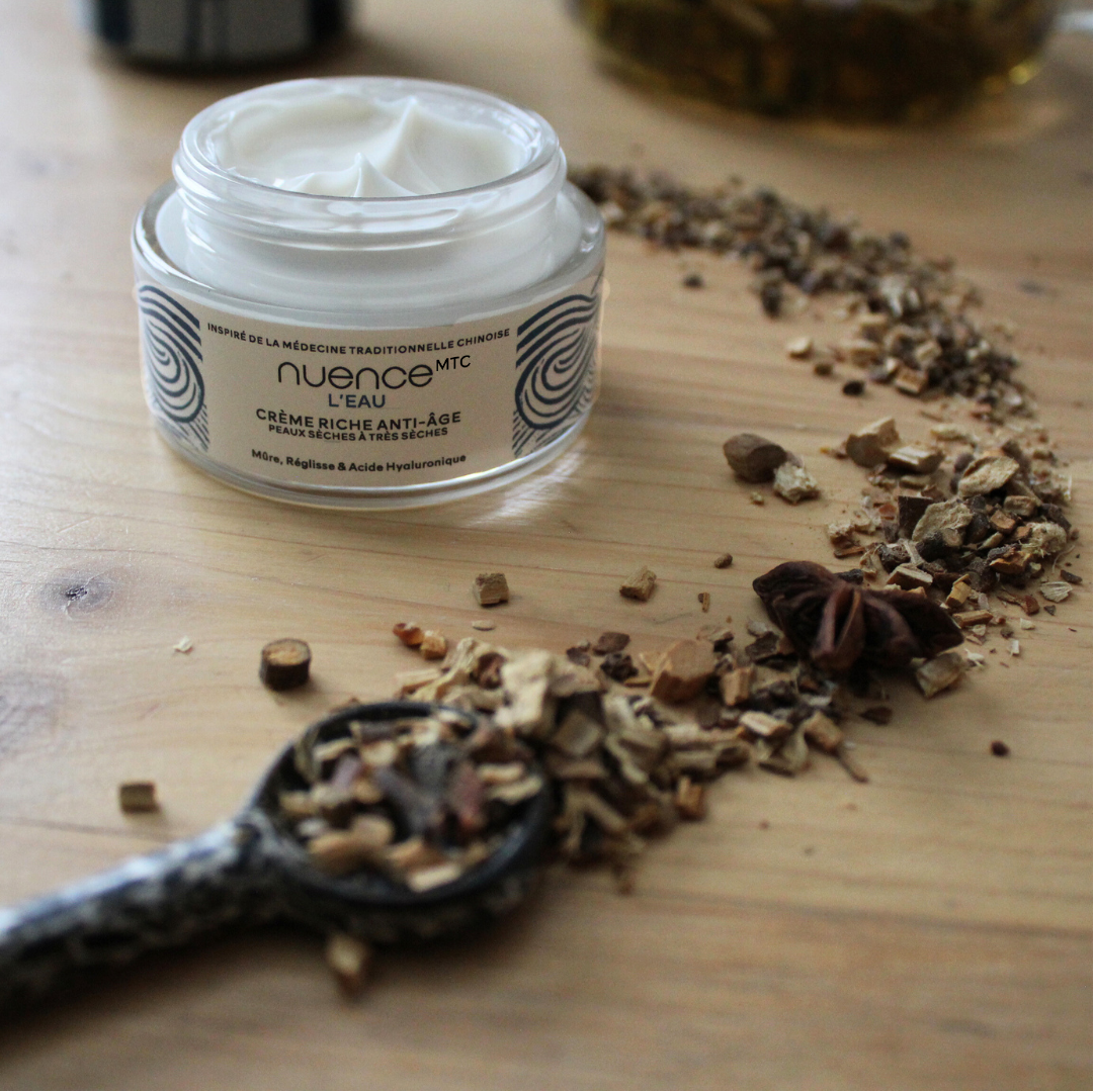 L’EAU - DOUCEUR DE L'HIVER - SOIN ET INFUSION