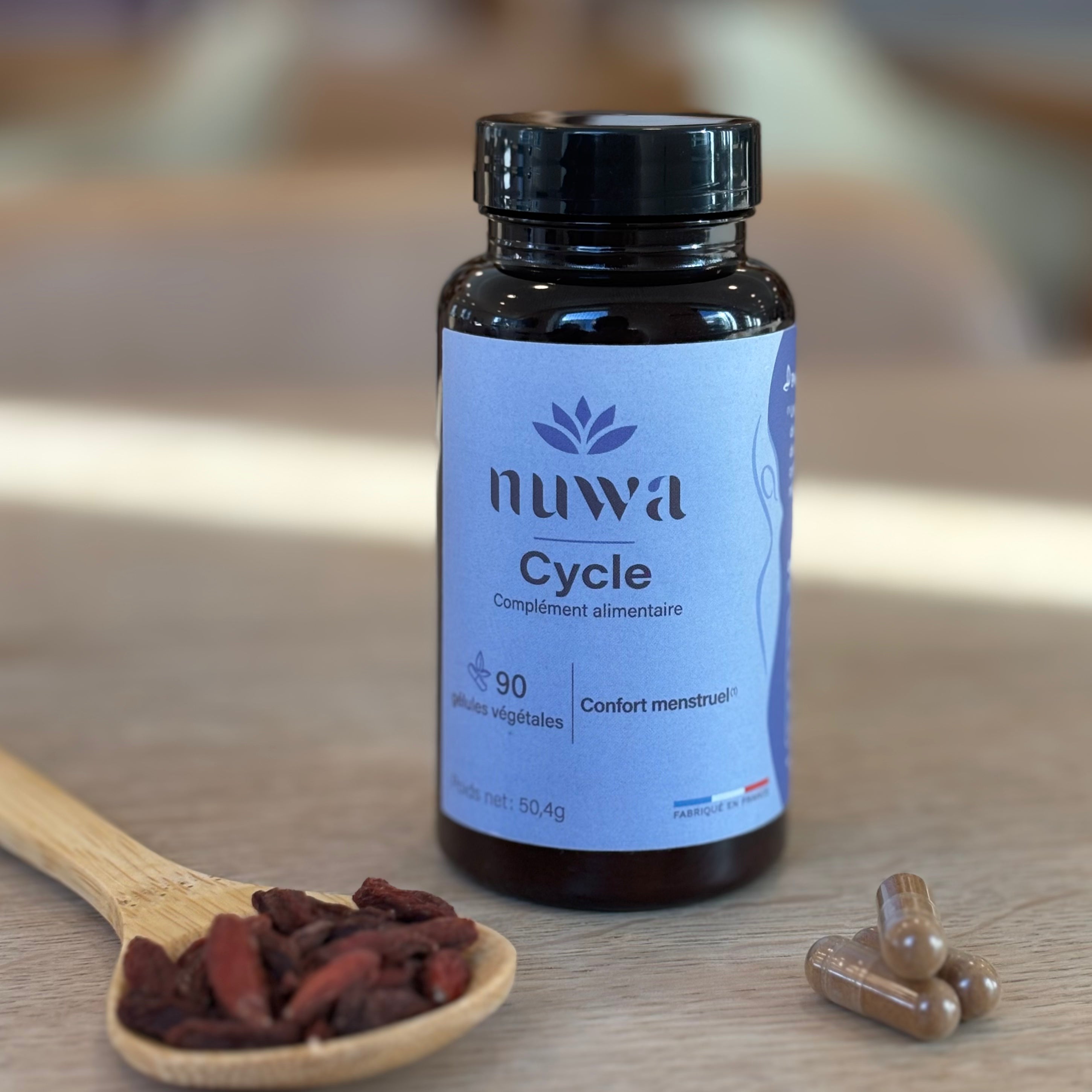 FEMALE CYCLE SUPPLEMENT