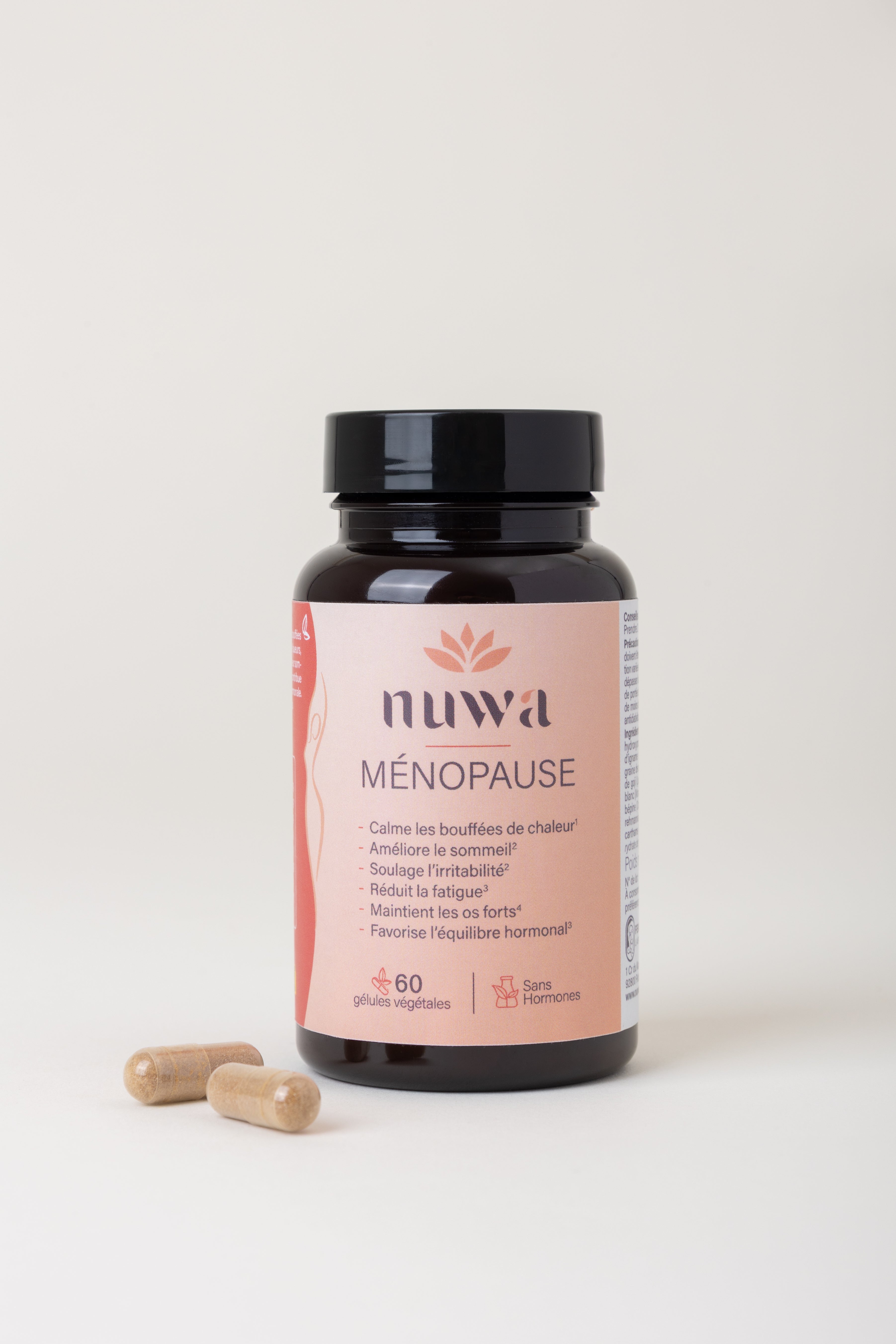 NUWA - COMPLÉMENT MÉNOPAUSE