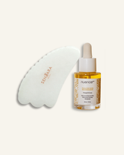 LA TERRE - RITUEL DE MASSAGE: HUILE & GUA SHA SENTARA