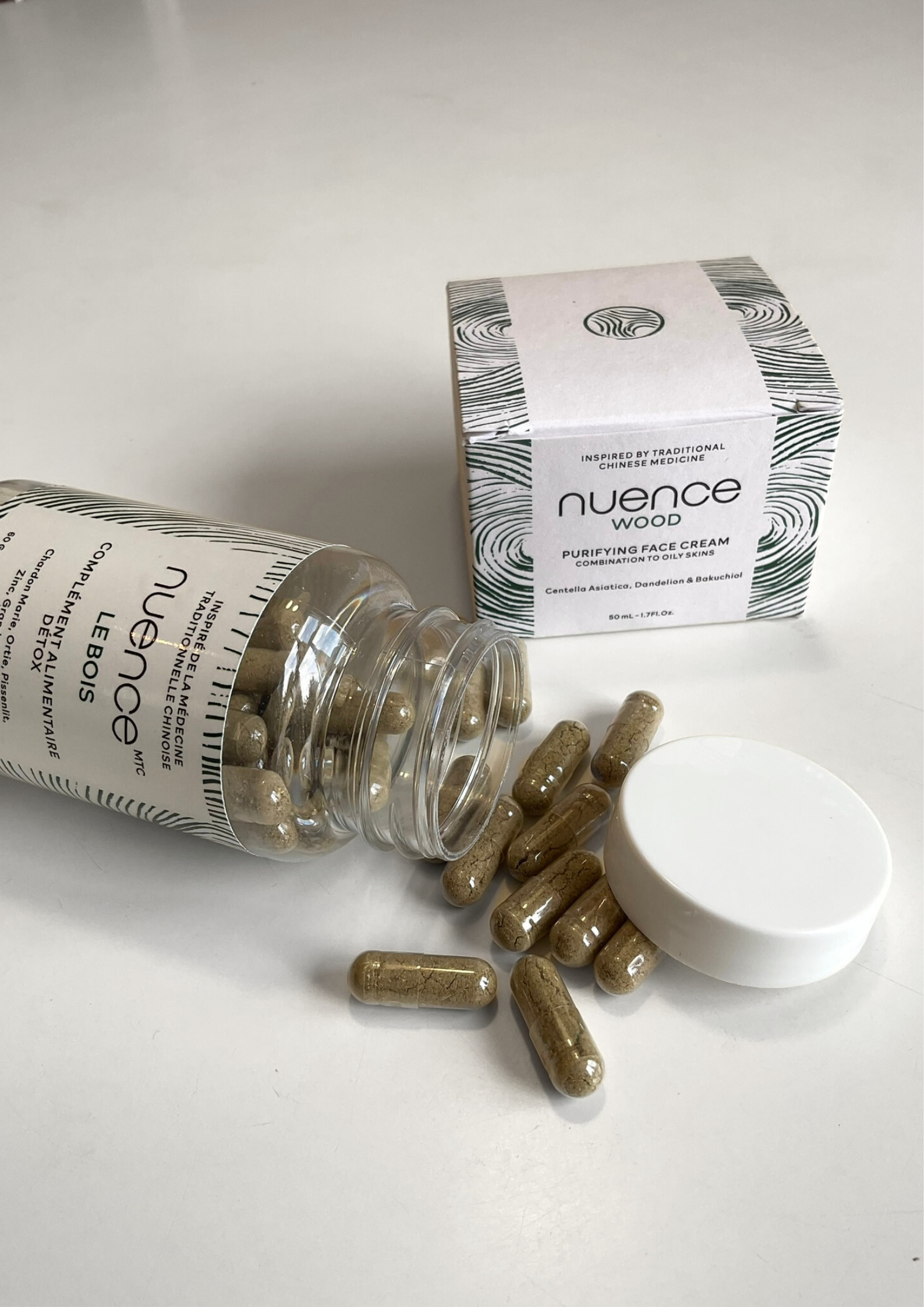 LE BOIS - RITUEL PURIFIANT IN & OUT