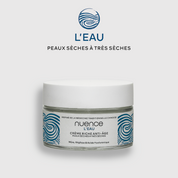 NUENCE MTC - Crème hydratante anti-rides