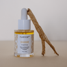 huile soin nourrissante visage et corps terre au ginseng nuence-mtc