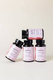 NUWA COMPLÉMENT ALIMENTAIRE FERTILITÉ FEMME