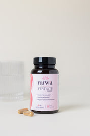 NUWA COMPLÉMENT ALIMENTAIRE FERTILITÉ FEMME