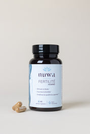 NUWA COMPLÉMENT ALIMENTAIRE FERTILITÉ HOMME