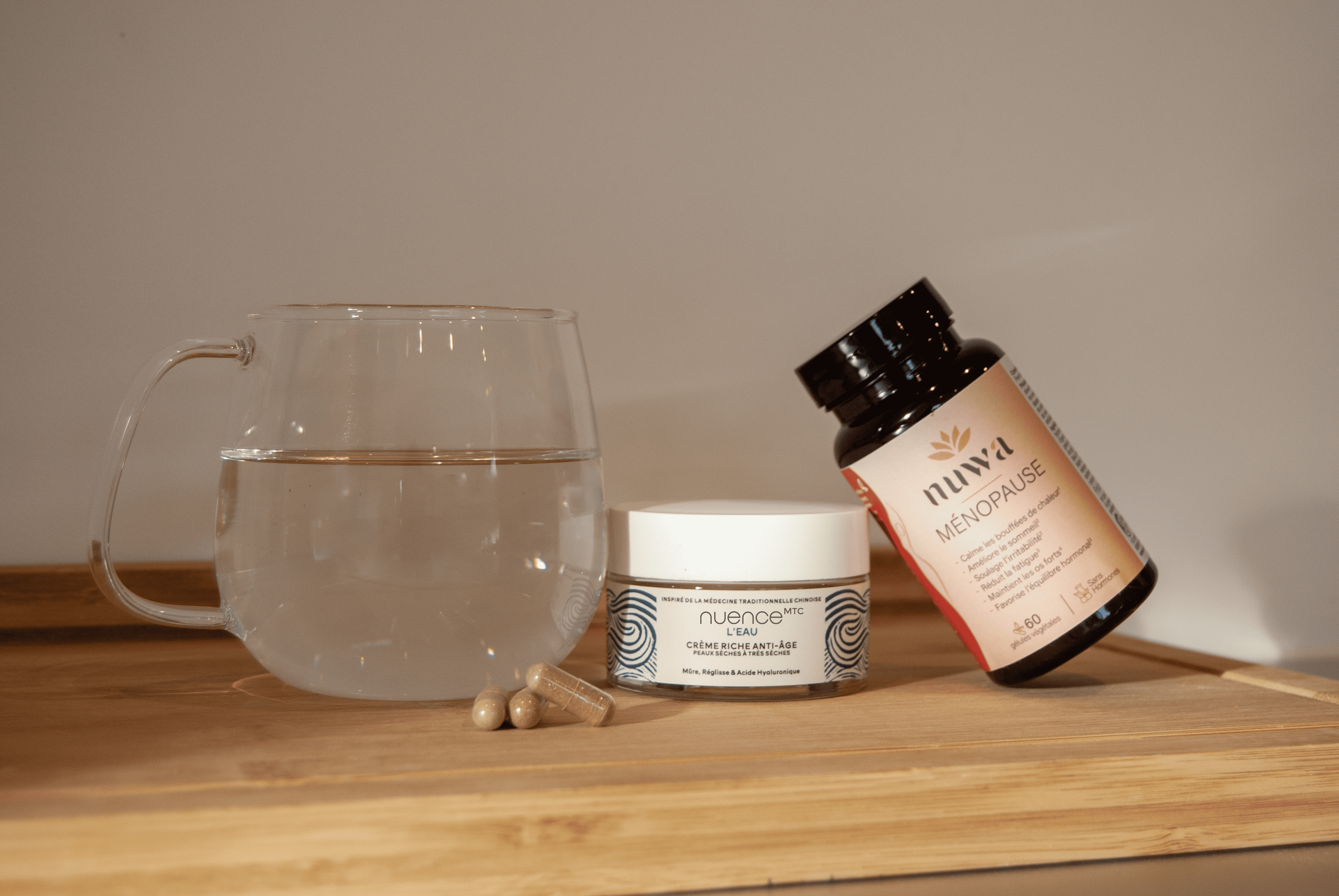 RITUEL HARMONIE MÉNOPAUSE