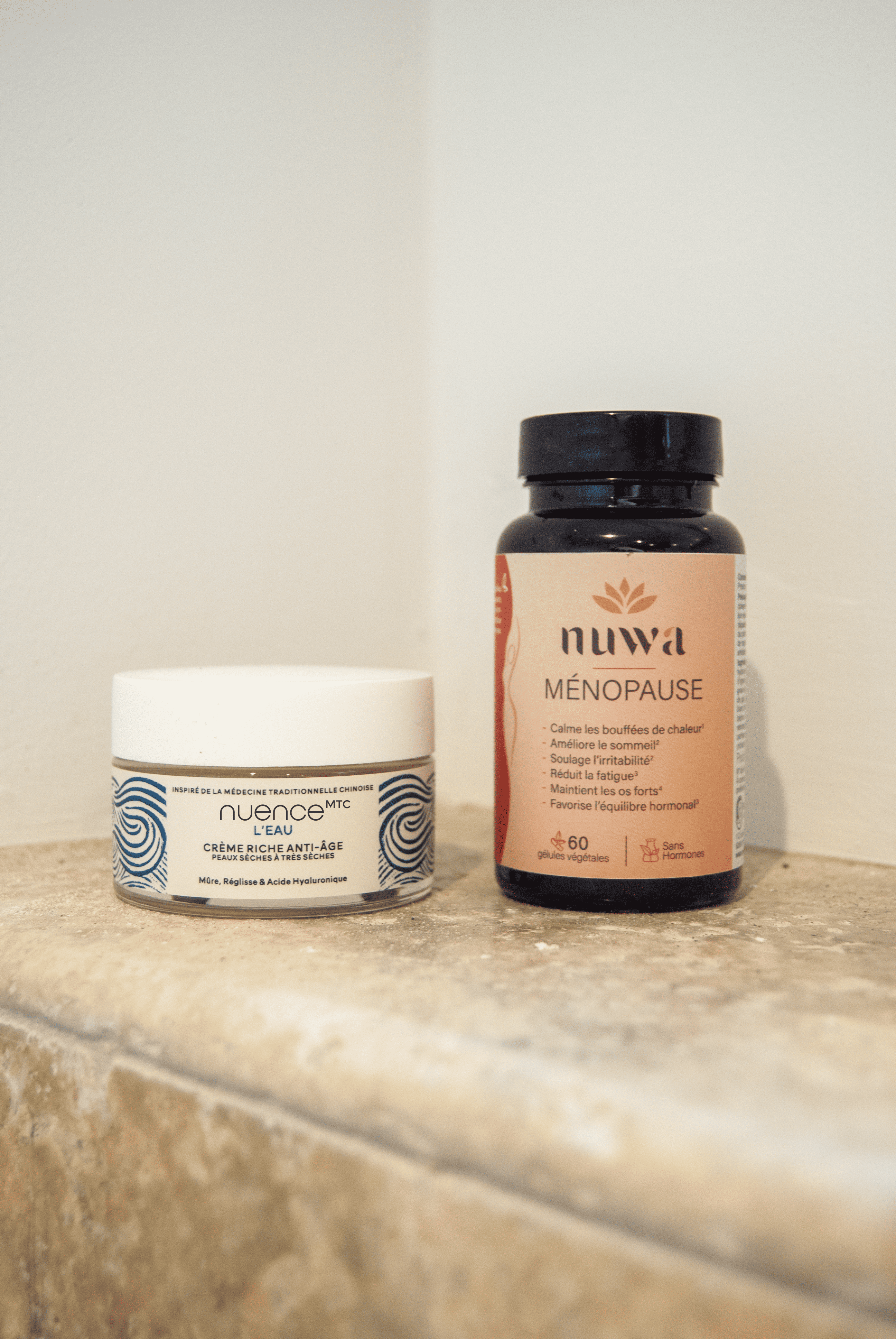 RITUEL HARMONIE MÉNOPAUSE