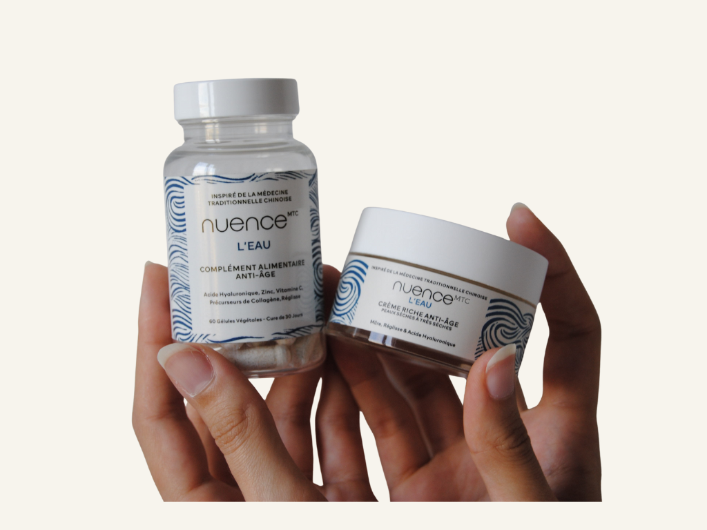 WASSER - ANTI-AGING-RITUAL IN & OUT