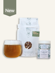 LEGNO - ARMONIA PRIMAVERILE: CURA E INFUSO