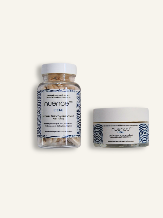 WASSER - ANTI-AGING-RITUAL IN & OUT