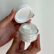 Nuence MTC crème éclat visage - element  METAL pour peaux ternes