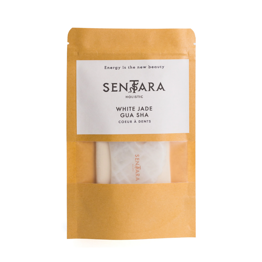 Nuence MTC Gua Sha en collaboration avec Sentara Holistic